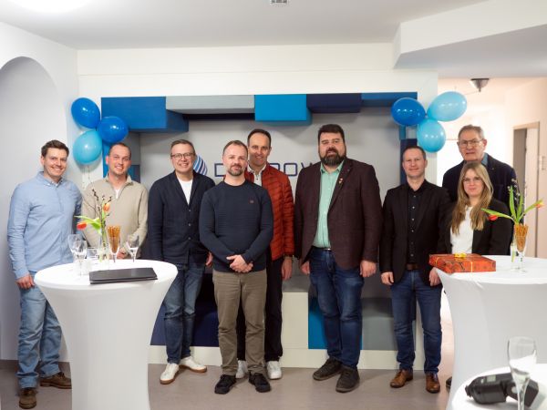 Danpower er�ffnet Serviceb�ro in der Rosenberger Stra�e