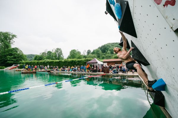 Vier Tage Klettern, Kultur und Community