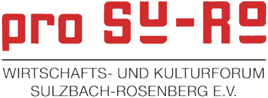 Logo Wirtschaft und Kulturforum pro Su-Ro e.V.